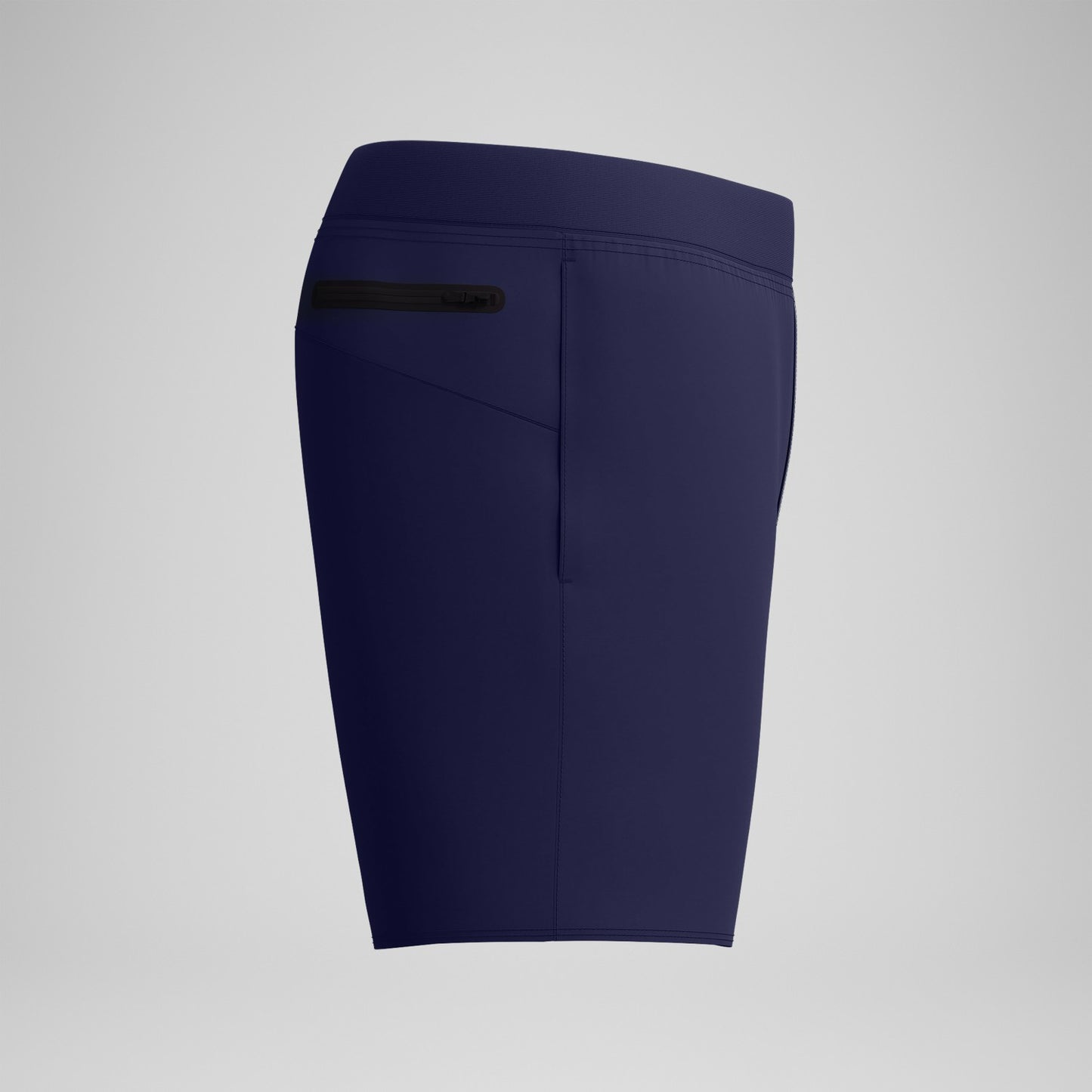 Lookout Solid Swim Shorts Navy - Speedo
