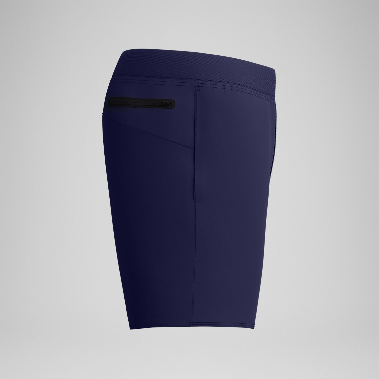Lookout Solid Swim Shorts Navy - Speedo