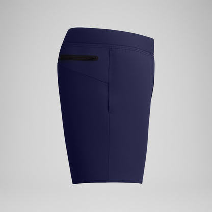 Lookout Solid Swim Shorts Navy - Speedo