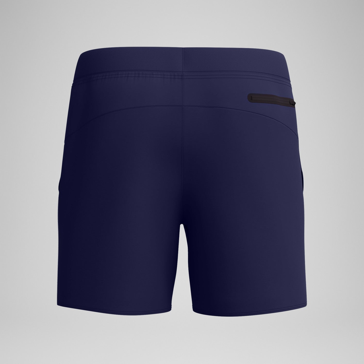 Lookout Solid Swim Shorts Navy - Speedo
