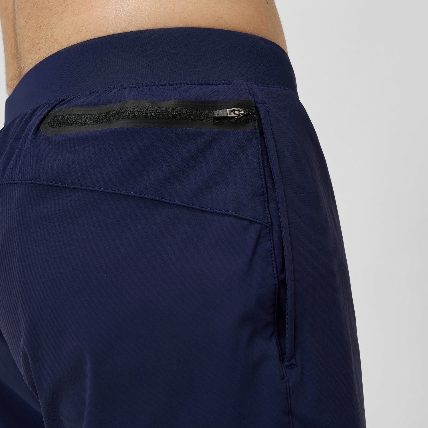 Lookout Solid Swim Shorts Navy - Speedo