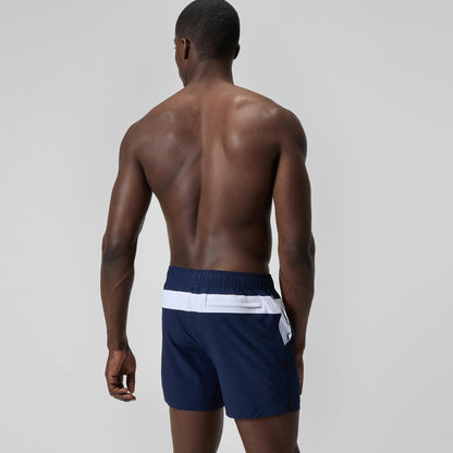 Jetstream Retro Volley Swim Shorts Navy/White - Speedo