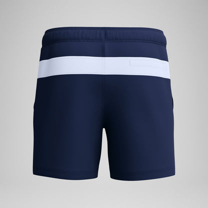 Jetstream Retro Volley Swim Shorts Navy/White - Speedo