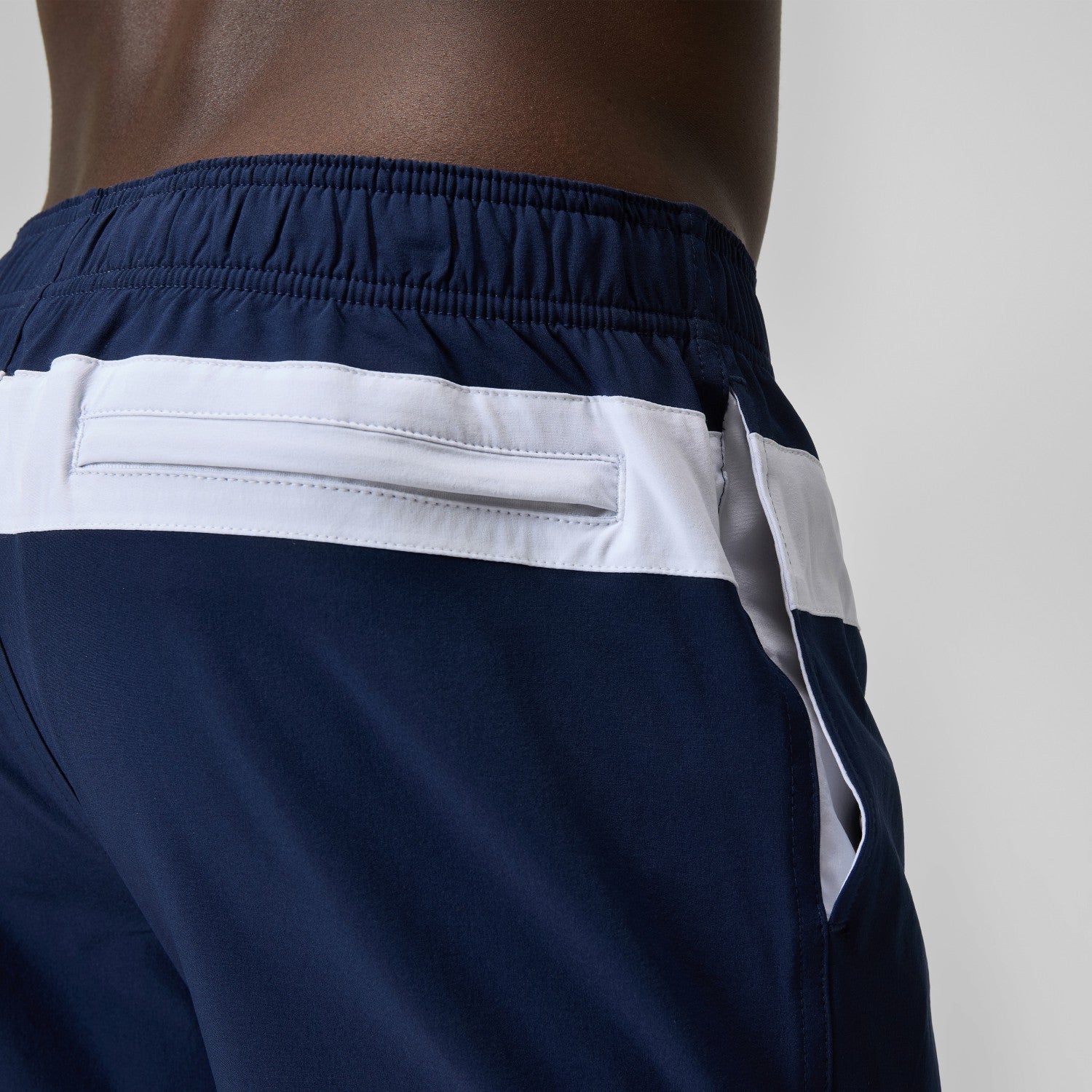 Jetstream Retro Volley Swim Shorts Navy/White - Speedo