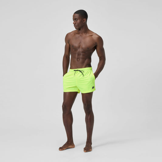 Classics Solid Rondo Edge Volley Swim Shorts Yellow - Speedo