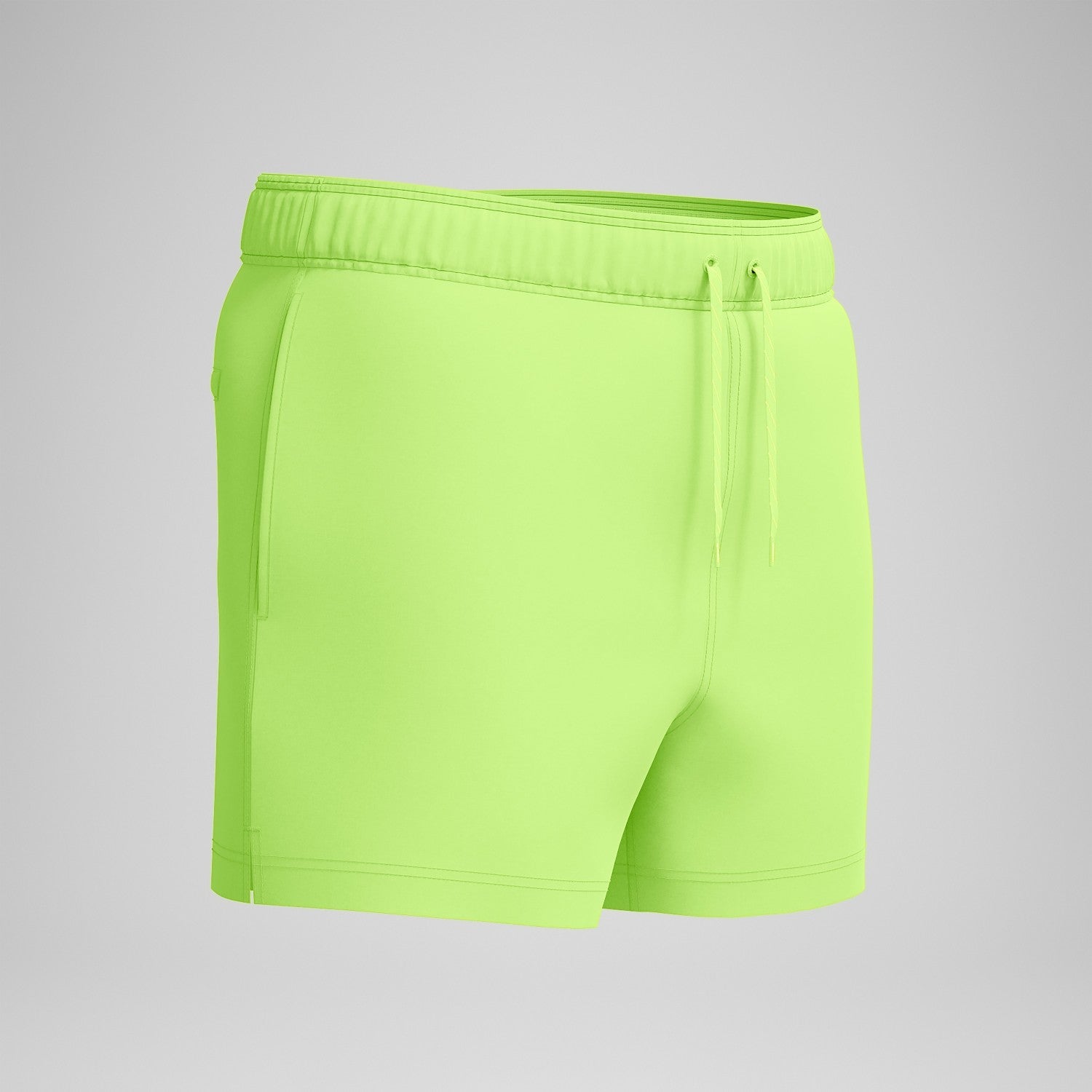 Classics Solid Rondo Edge Volley Swim Shorts Yellow - Speedo