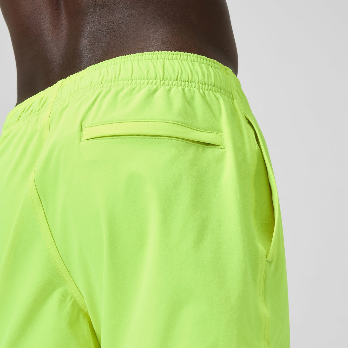 Classics Solid Rondo Edge Volley Swim Shorts Yellow - Speedo