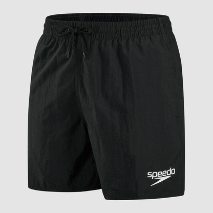 Plus Size Essential Swim Shorts Black - Speedo