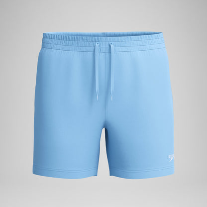 Essential Solid Swim Shorts Blue - Speedo