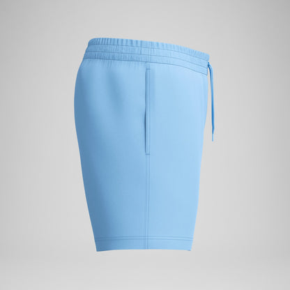 Essential Solid Swim Shorts Blue - Speedo
