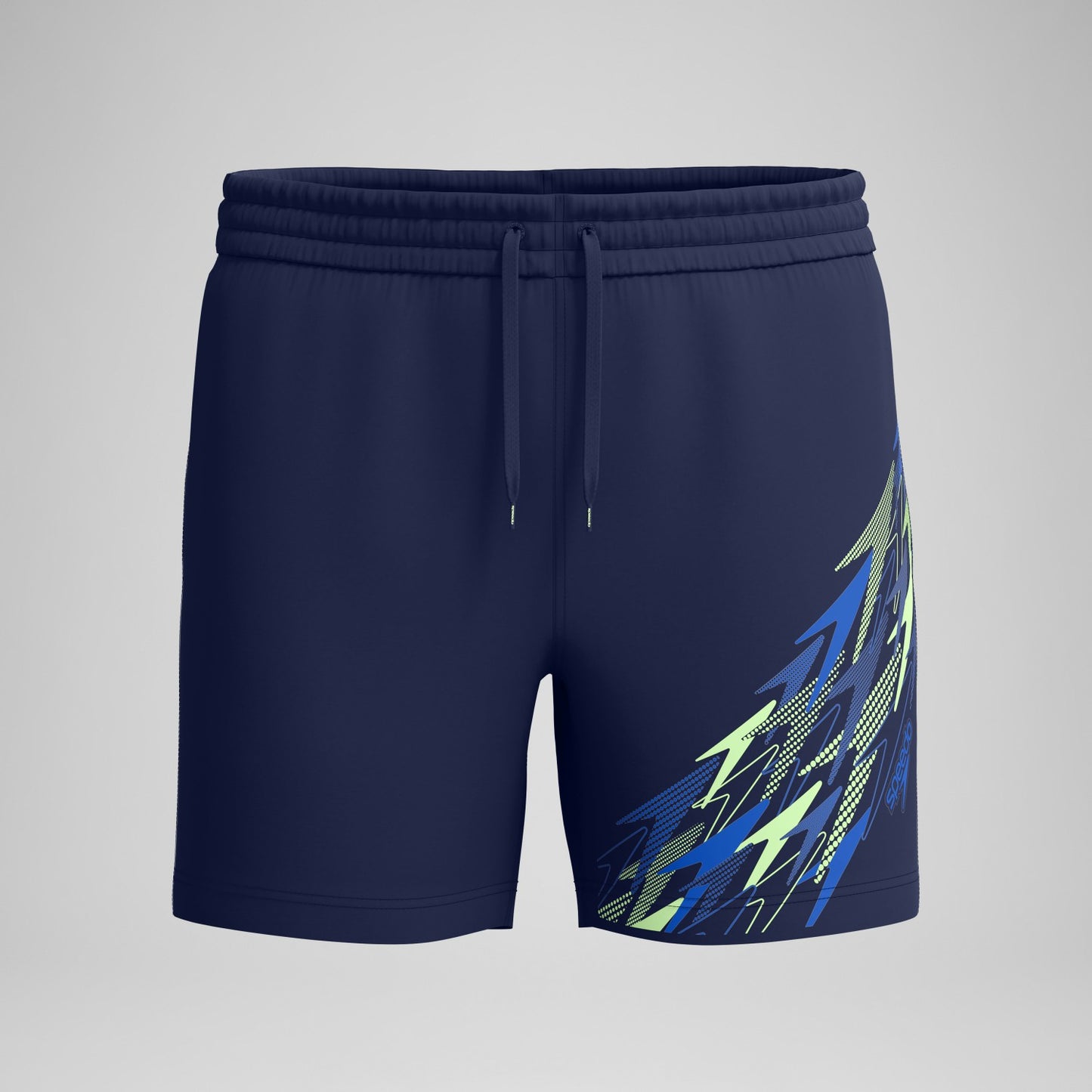 Medley Logo Swim Shorts Navy/Blue - Speedo