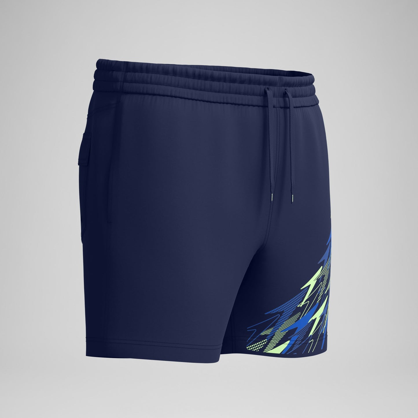 Medley Logo Swim Shorts Navy/Blue - Speedo