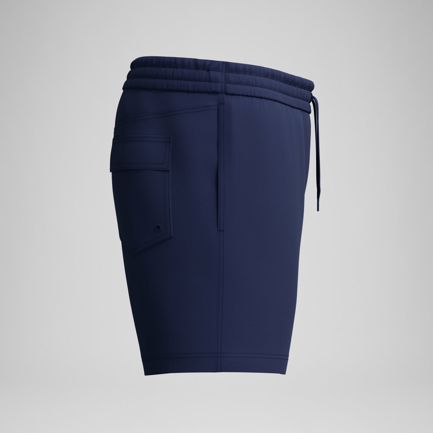 Medley Logo Swim Shorts Navy/Blue - Speedo