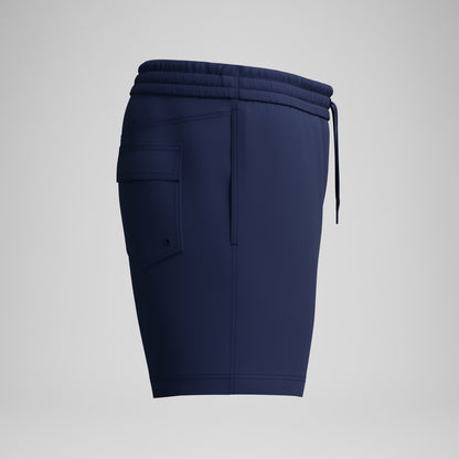 Medley Logo Swim Shorts Navy/Blue - Speedo