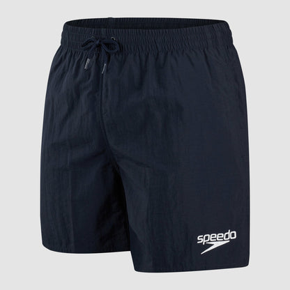 Plus Size Essential Swim Shorts Navy - Speedo