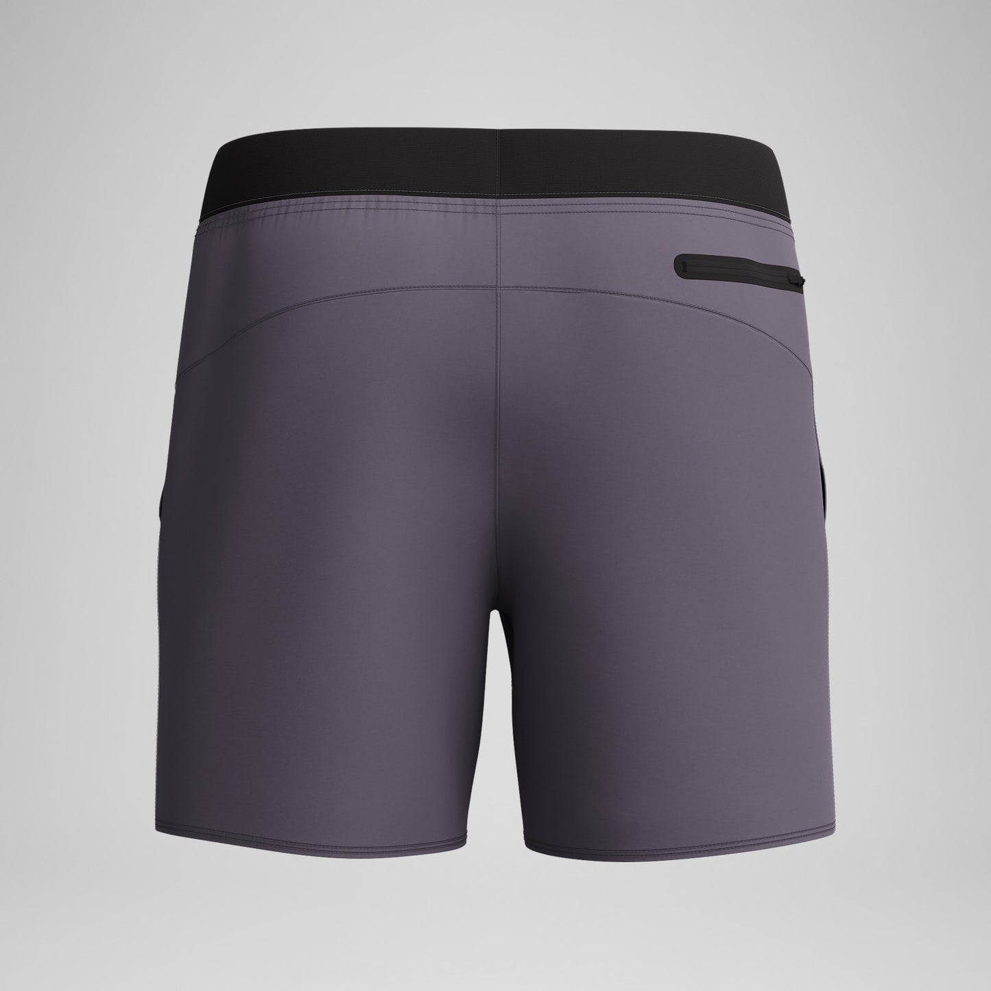 Lookout Solid Swim Shorts Grey - Speedo