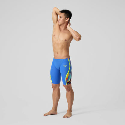 Fastskin LZR Pure Intent 2.0 Jammer Blue/Yellow/Red - Speedo
