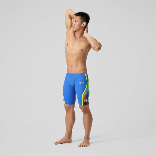 Fastskin LZR Pure Intent 2.0 Jammer Blue/Yellow/Red - Speedo