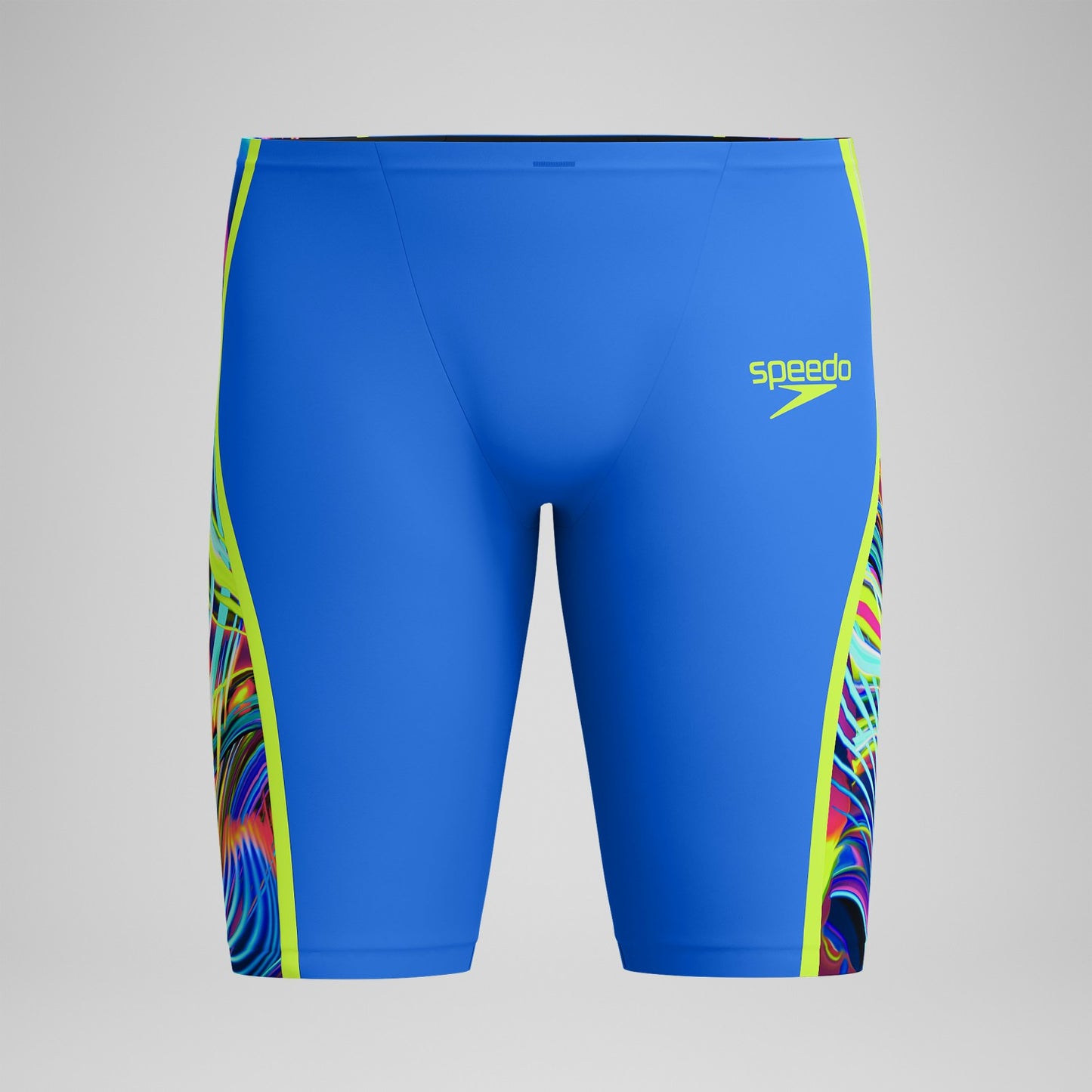 Fastskin LZR Pure Intent 2.0 Jammer Blue/Yellow/Red - Speedo