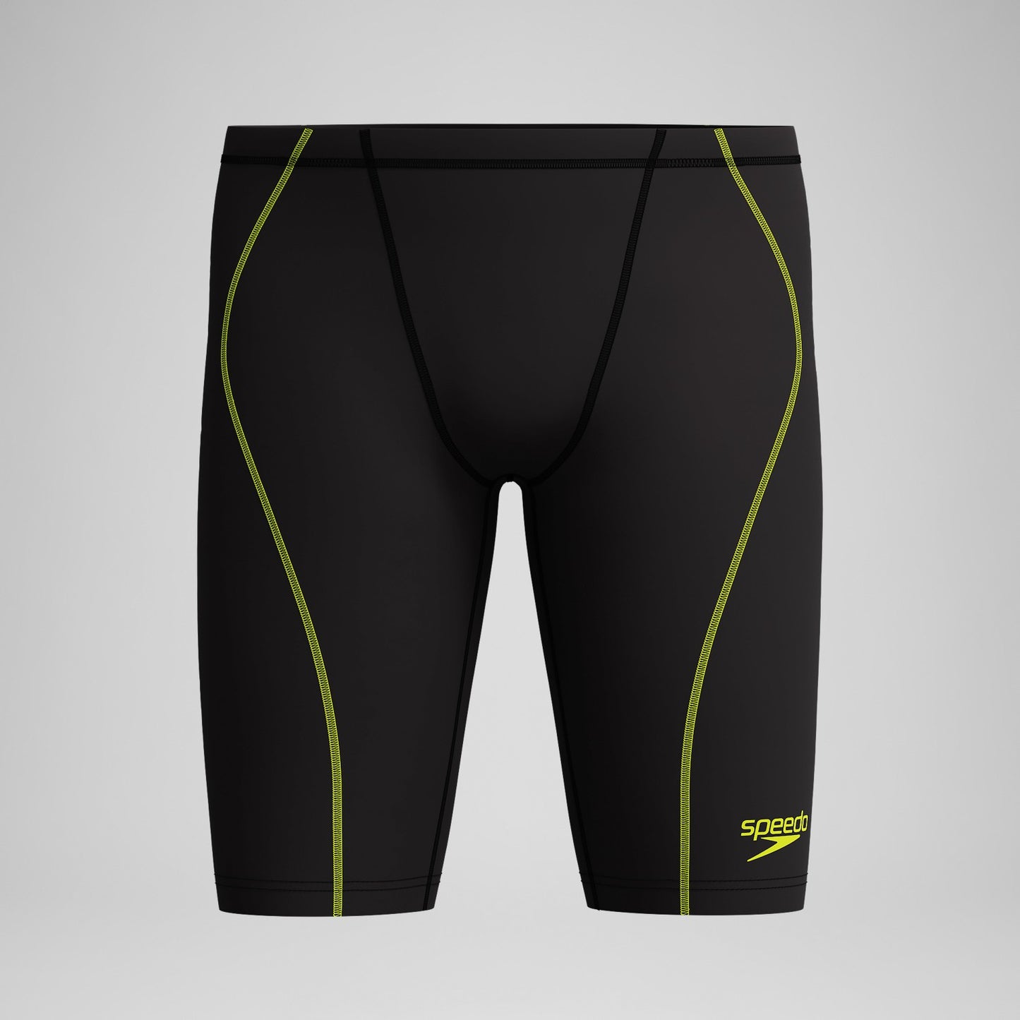 Male Fastskin HyperSpark Jammer Black - Speedo