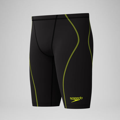 Male Fastskin HyperSpark Jammer Black - Speedo
