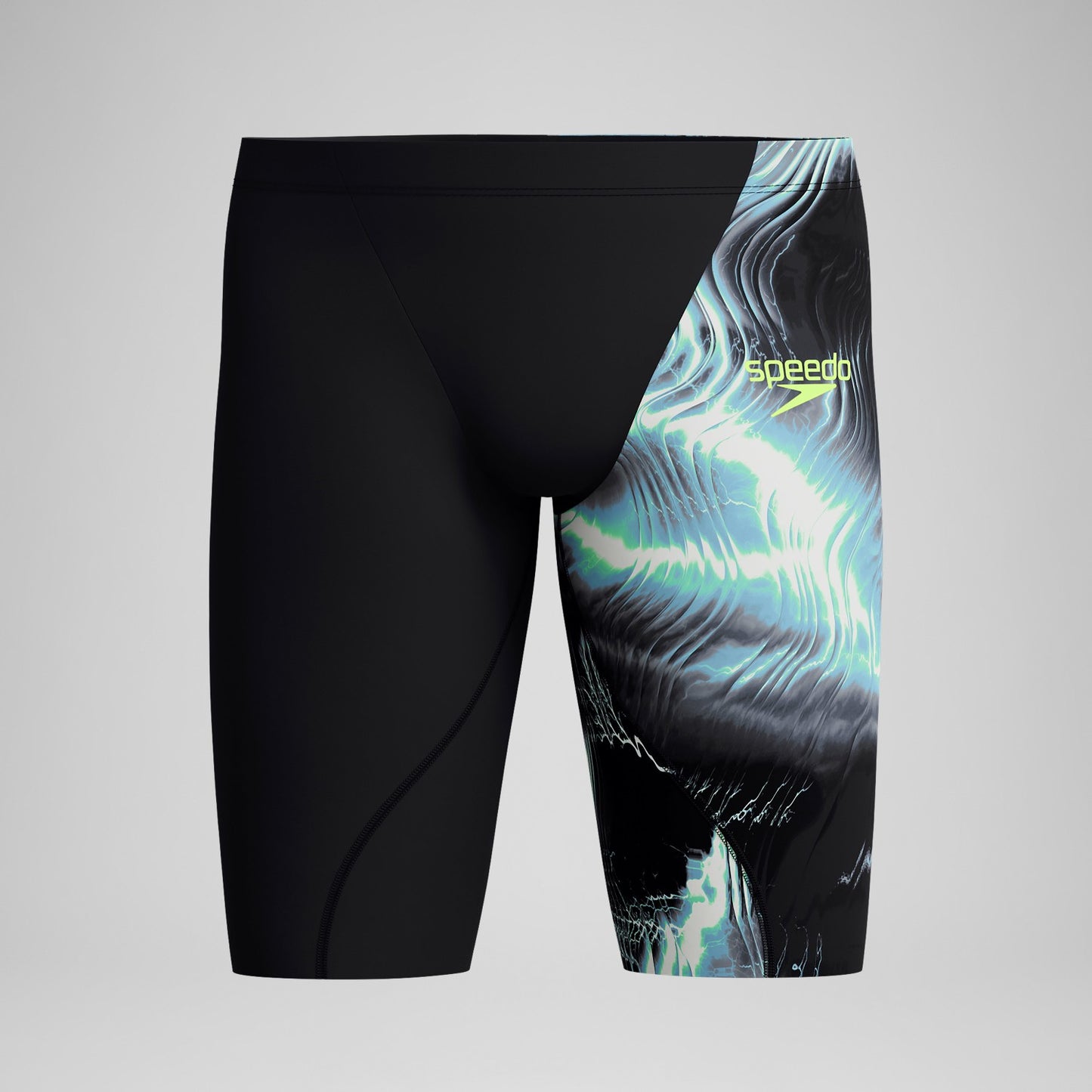 Fastskin LZR Ignite Jammer Black/Grey - Speedo
