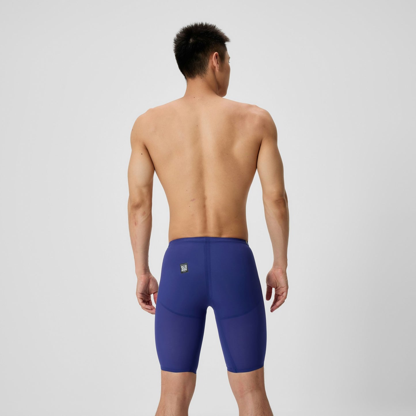 Fastskin LZR Pure Valor 2.0 High Waisted Jammer Blue/Navy - Speedo