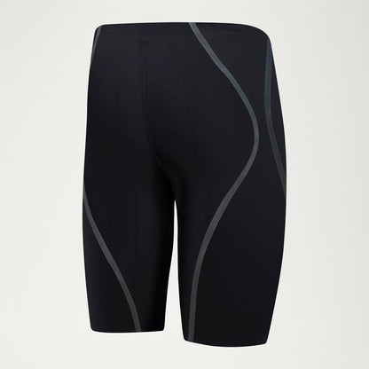 Fastskin LZR Pure Intent 2.0 High Waist Jammer Black/Iridescent - Speedo