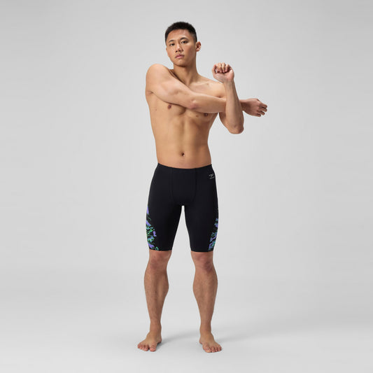 Club Training Splice Jammer Black/Blue - Speedo