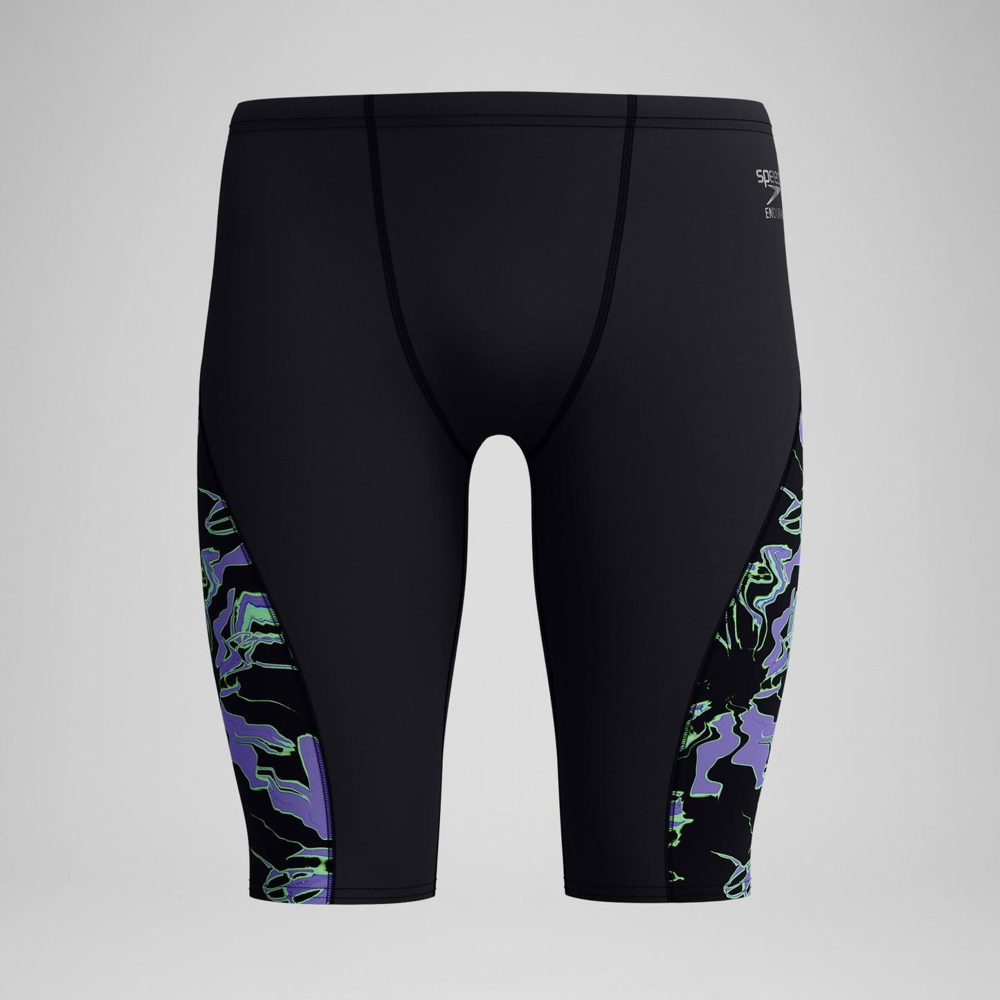 Club Training Splice Jammer Black/Blue - Speedo