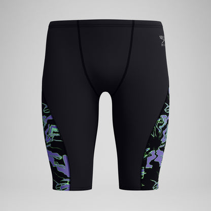 Club Training Splice Jammer Black/Blue - Speedo