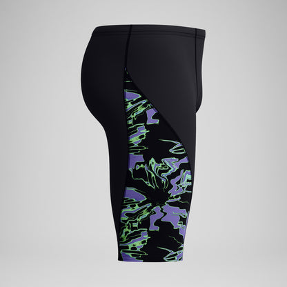 Club Training Splice Jammer Black/Blue - Speedo