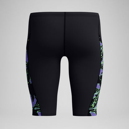 Club Training Splice Jammer Black/Blue - Speedo