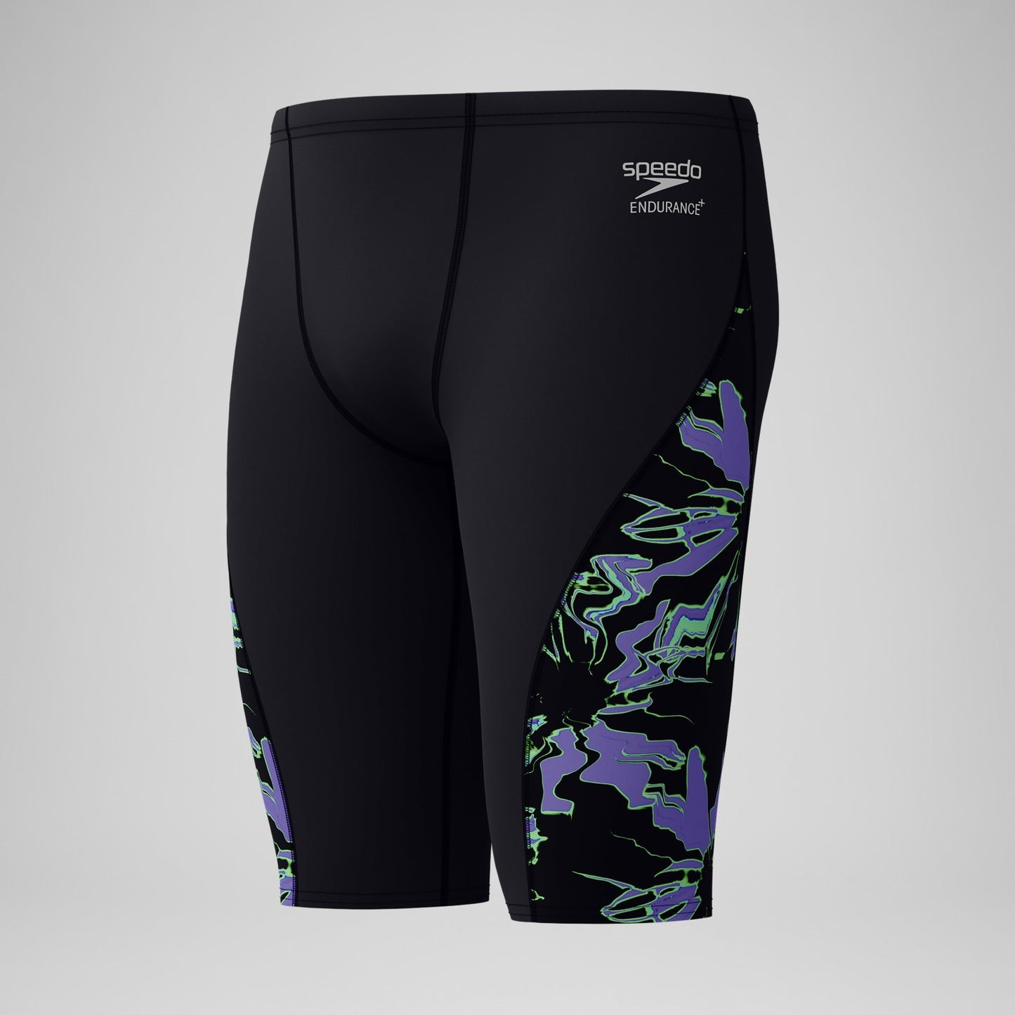Club Training Splice Jammer Black/Blue - Speedo