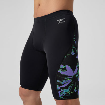 Club Training Splice Jammer Black/Blue - Speedo