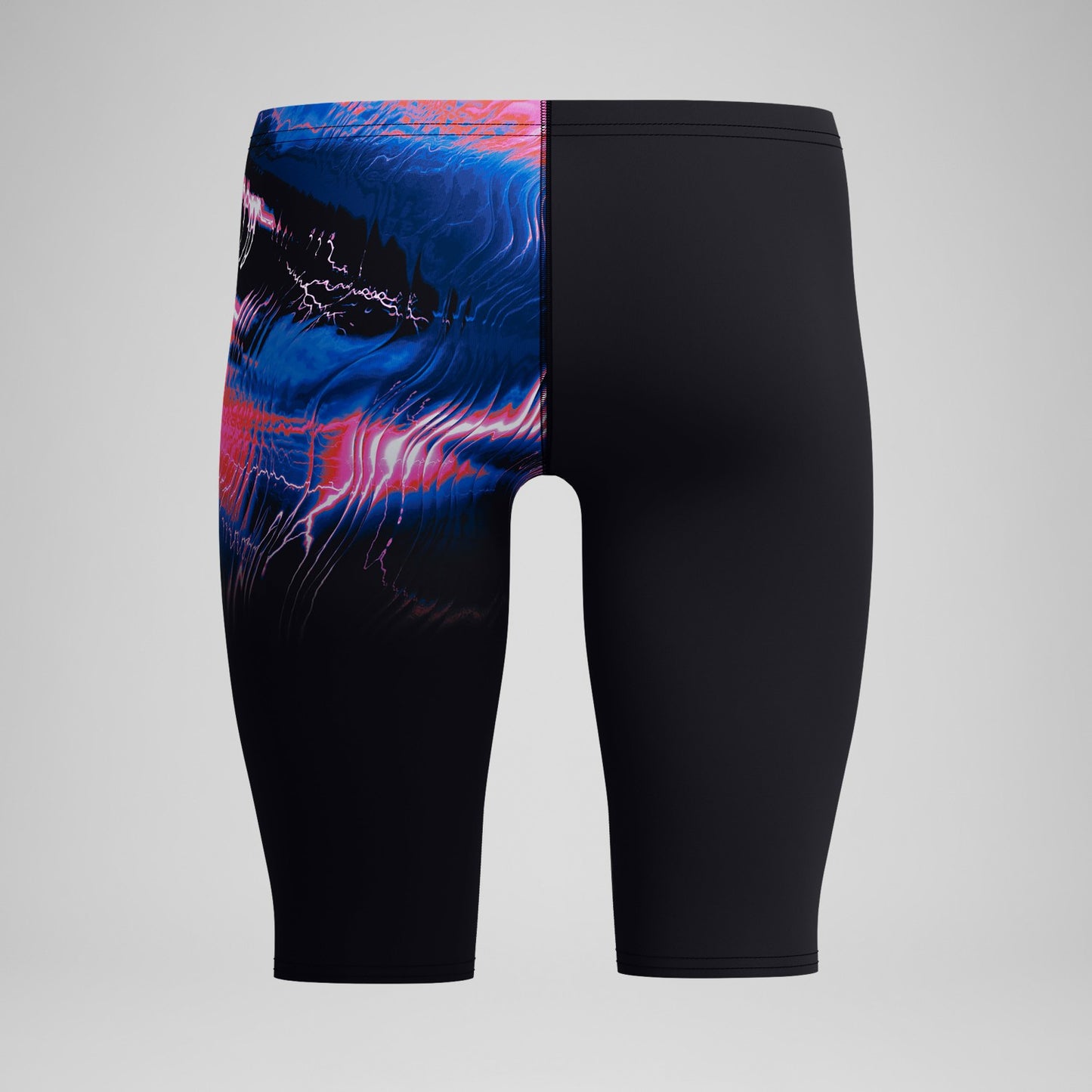 Club Training Printed Jammer Black - Speedo