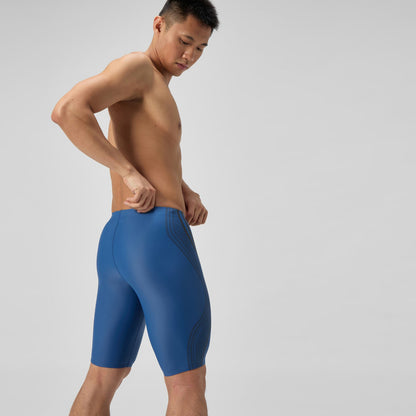 Printed V Class Movement Jammer Blue - Speedo