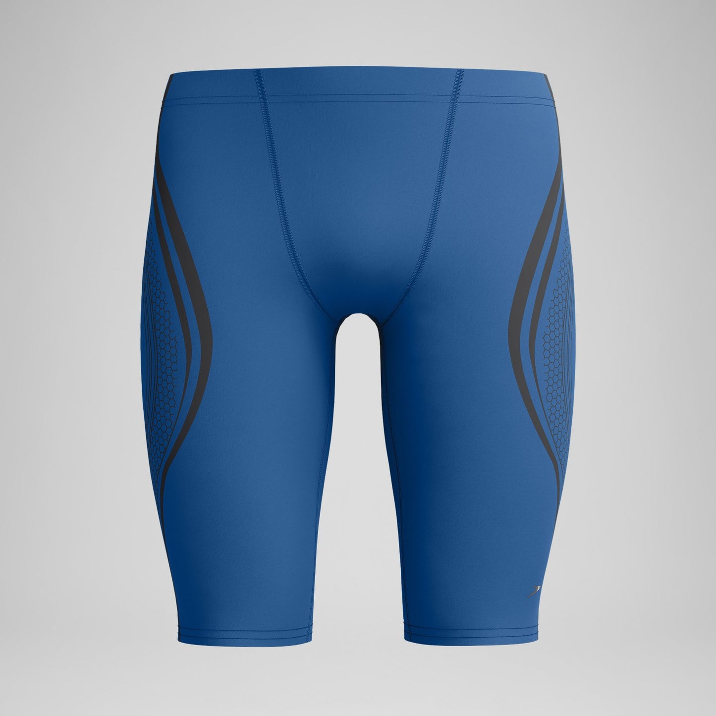 Printed V Class Movement Jammer Blue - Speedo