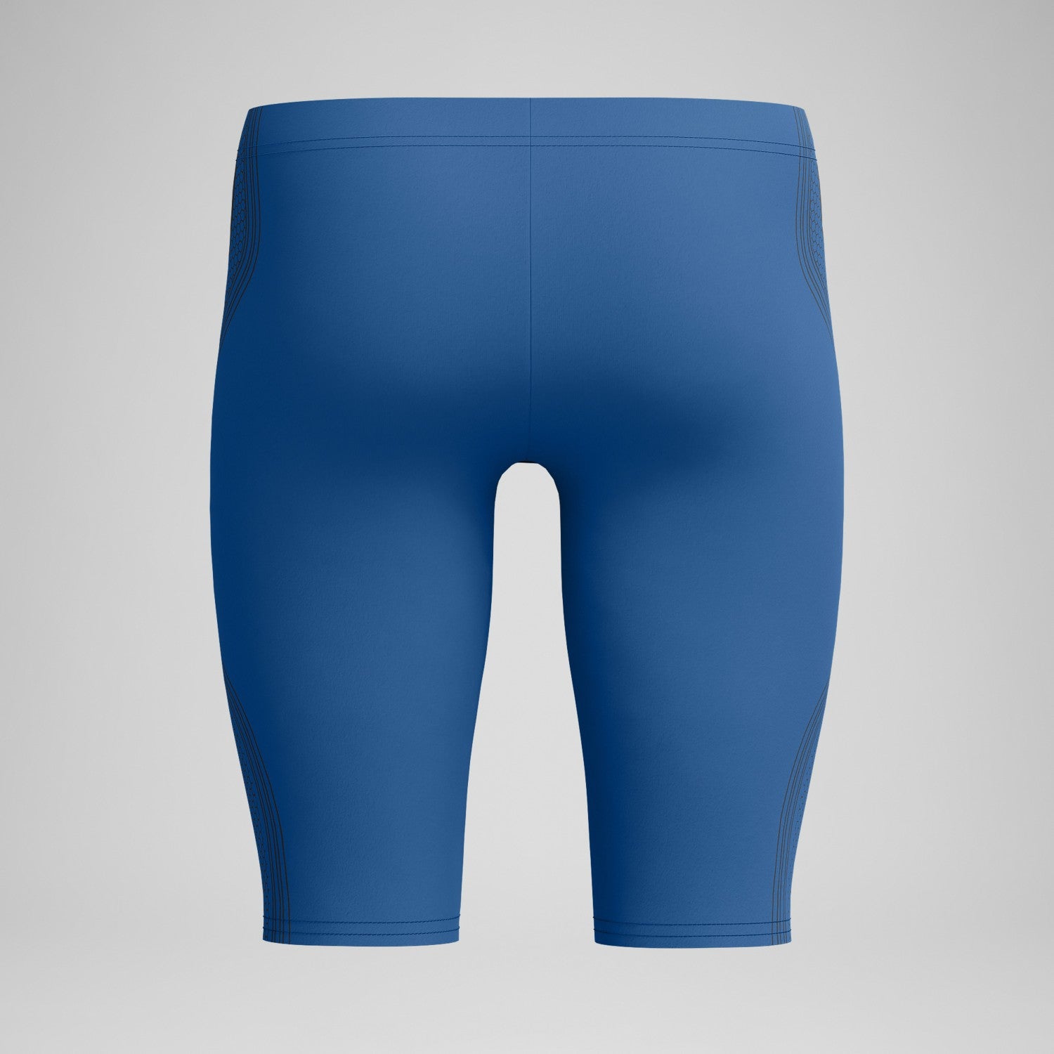 Printed V Class Movement Jammer Blue - Speedo
