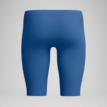 Printed V Class Movement Jammer Blue - Speedo