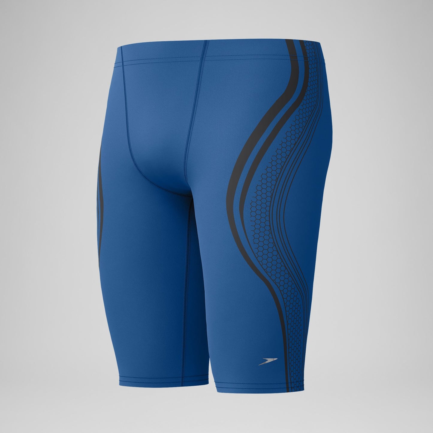 Printed V Class Movement Jammer Blue - Speedo