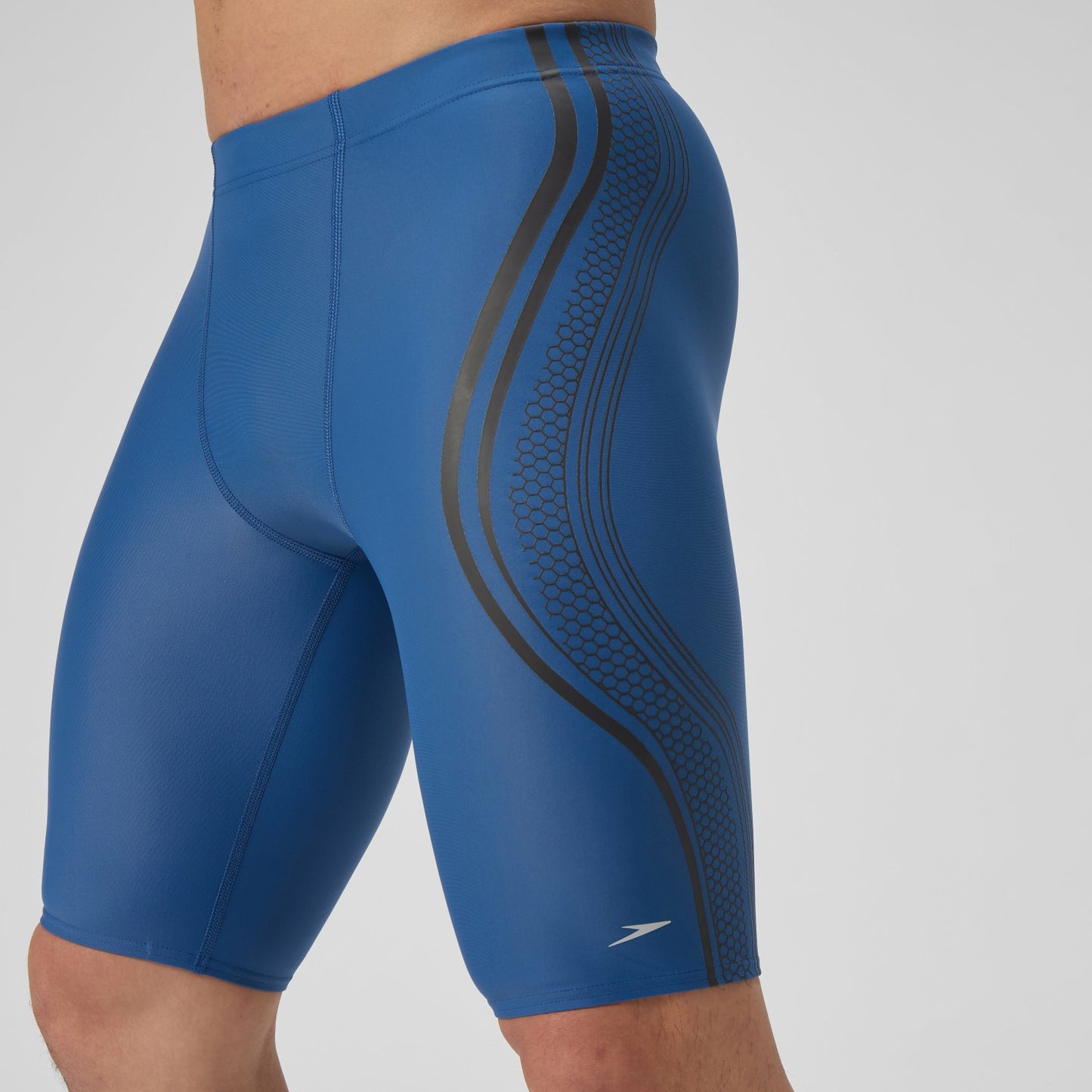 Printed V Class Movement Jammer Blue - Speedo