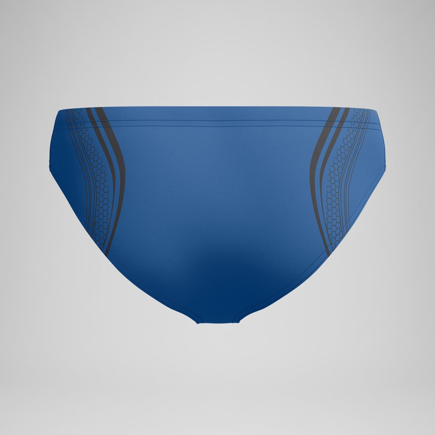 Printed V Class Movement Brief Blue - Speedo