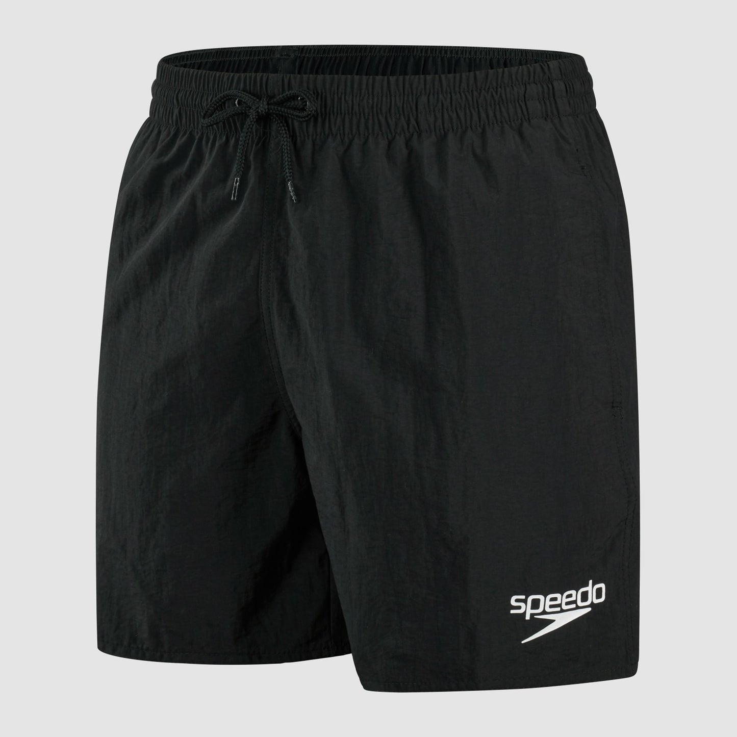 Essentials Swim Short Black - Speedo