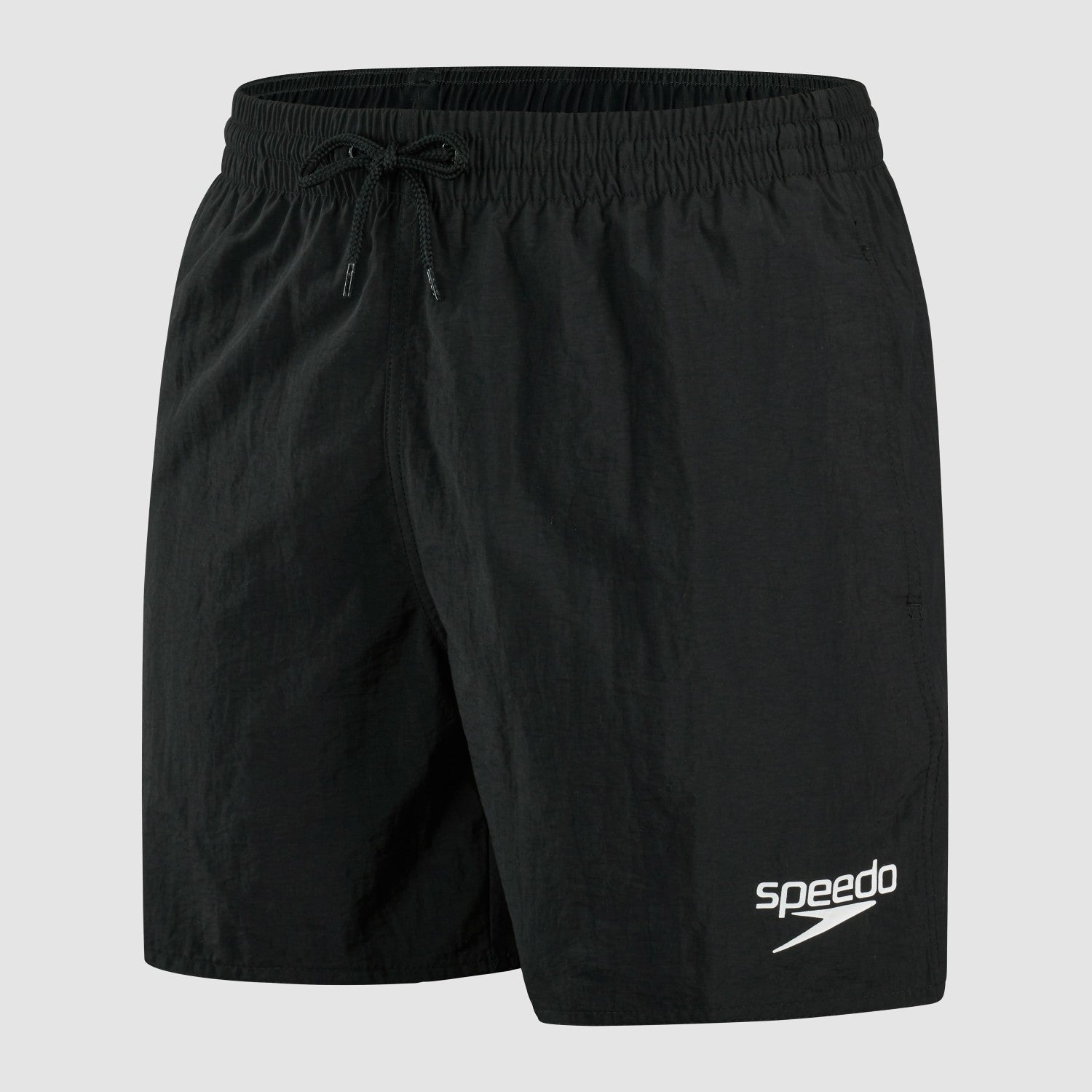Essentials Swim Short Black - Speedo