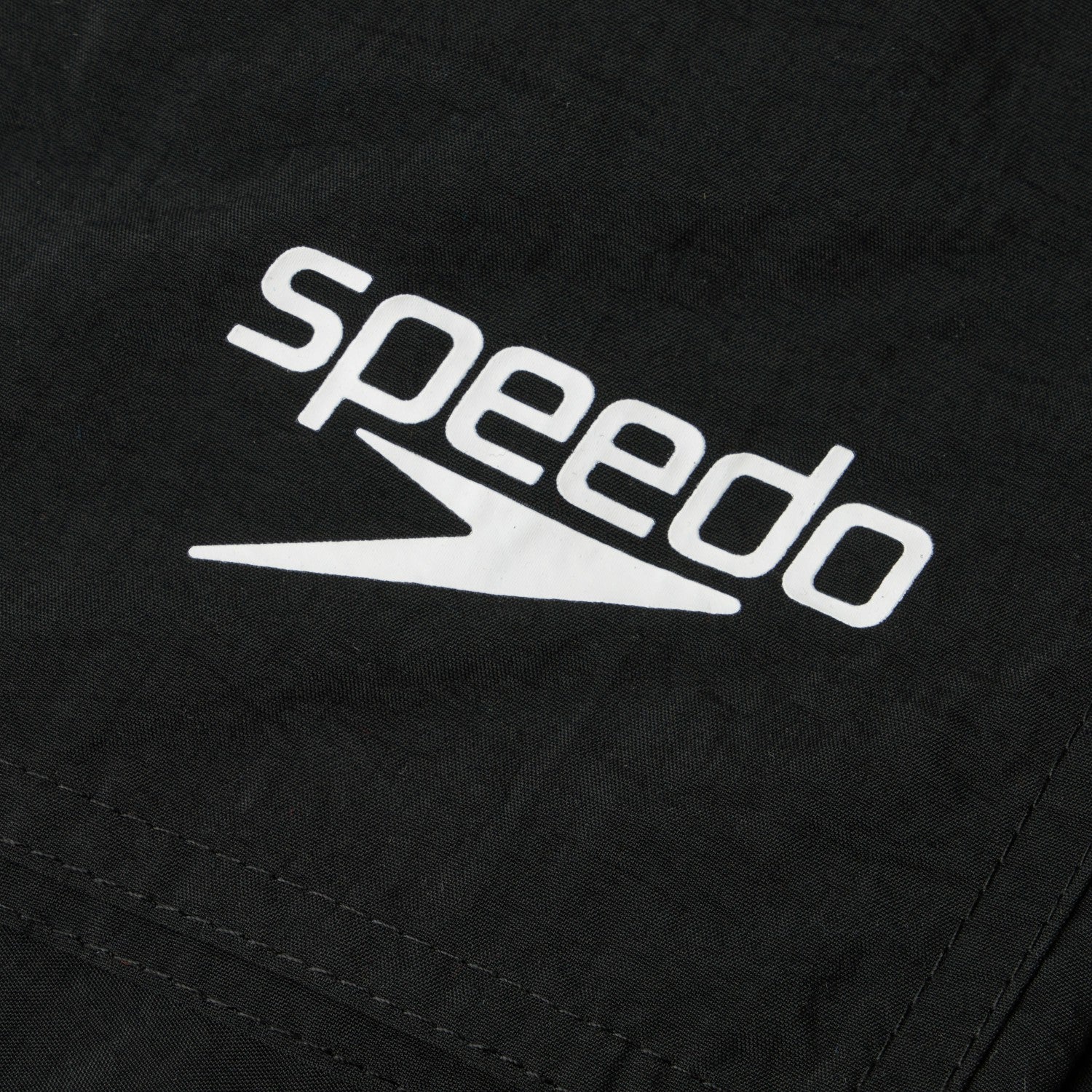Essentials Swim Short Black - Speedo
