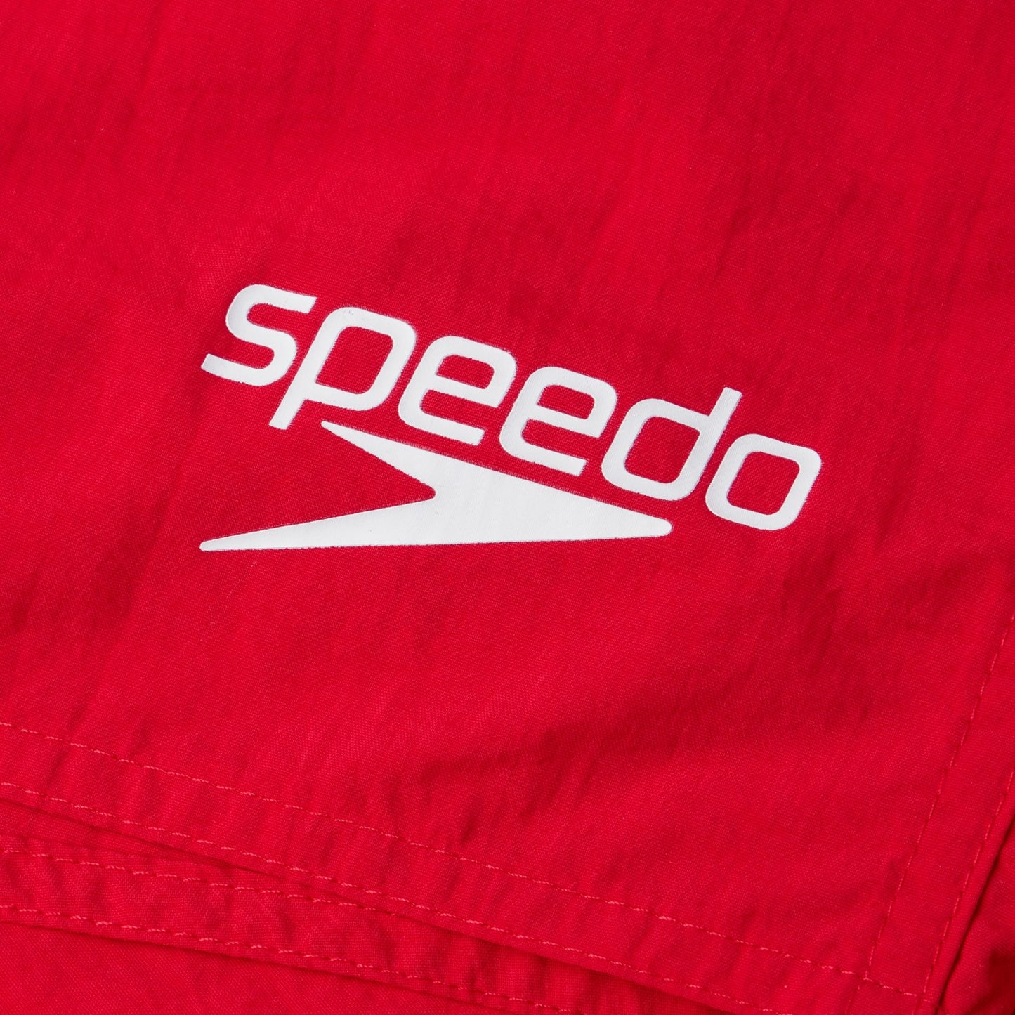 Essentials Swim Short Red - Speedo