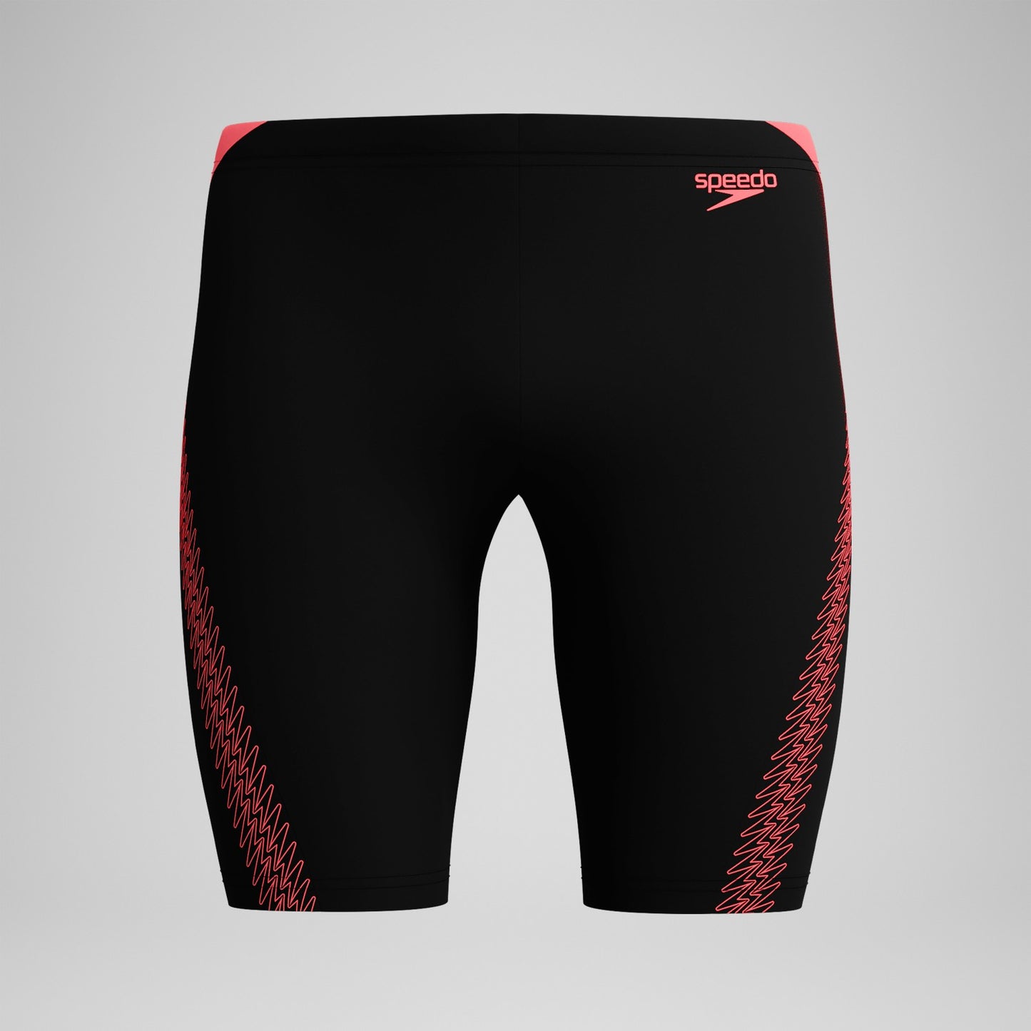 HyperBoom Splice Jammer Black/Coral - Speedo