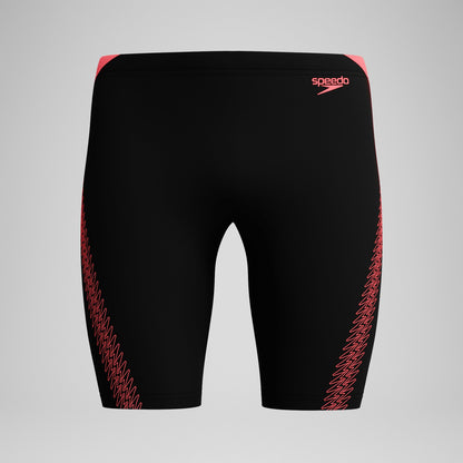 HyperBoom Splice Jammer Black/Coral - Speedo