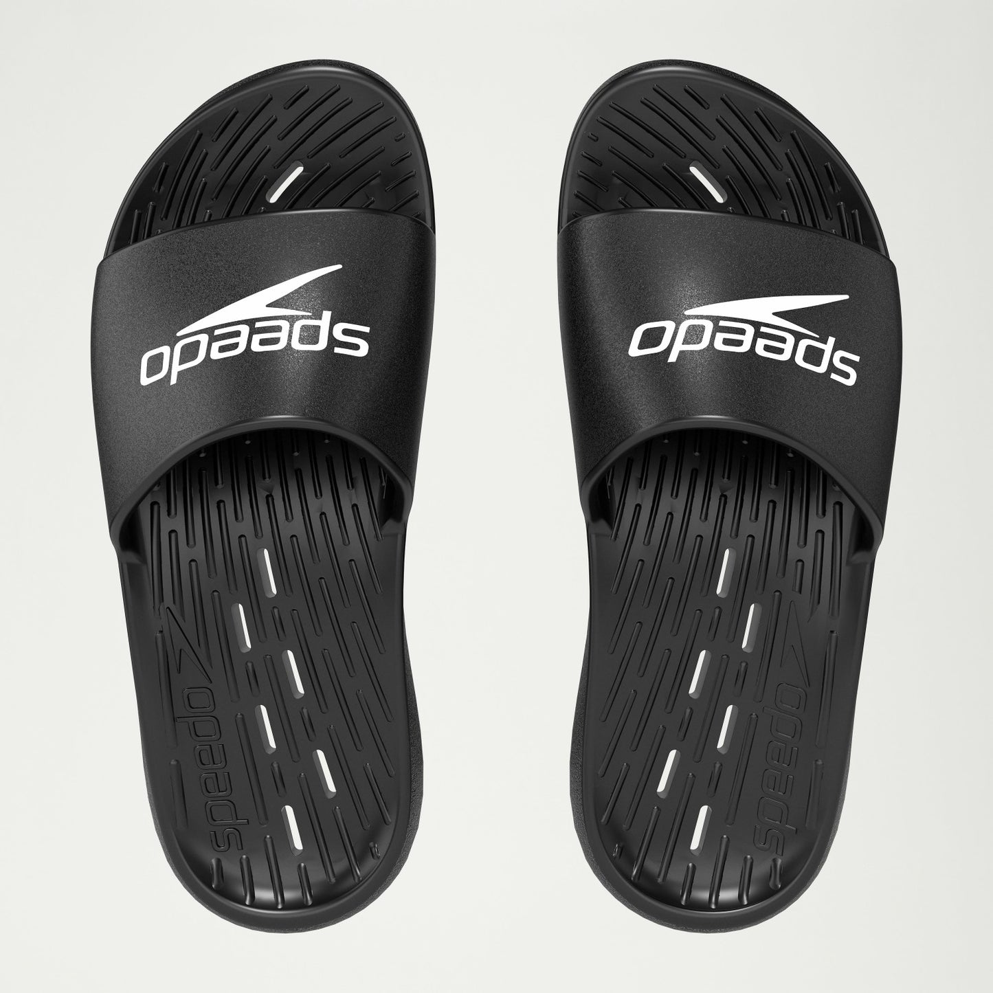 Speedo Slide Black - Speedo
